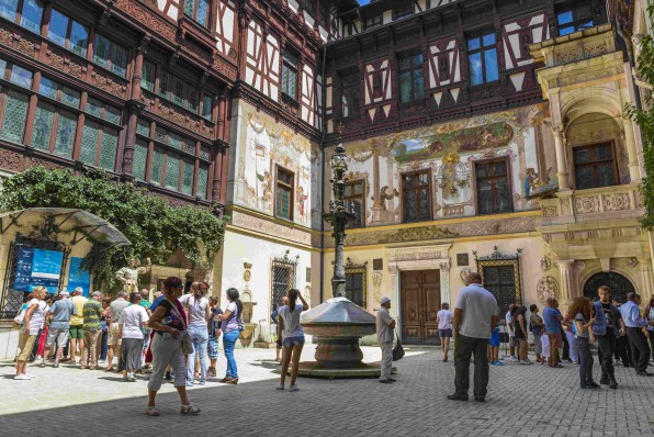 Peles Castle